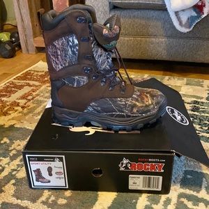 Waterproof Hunting Boots